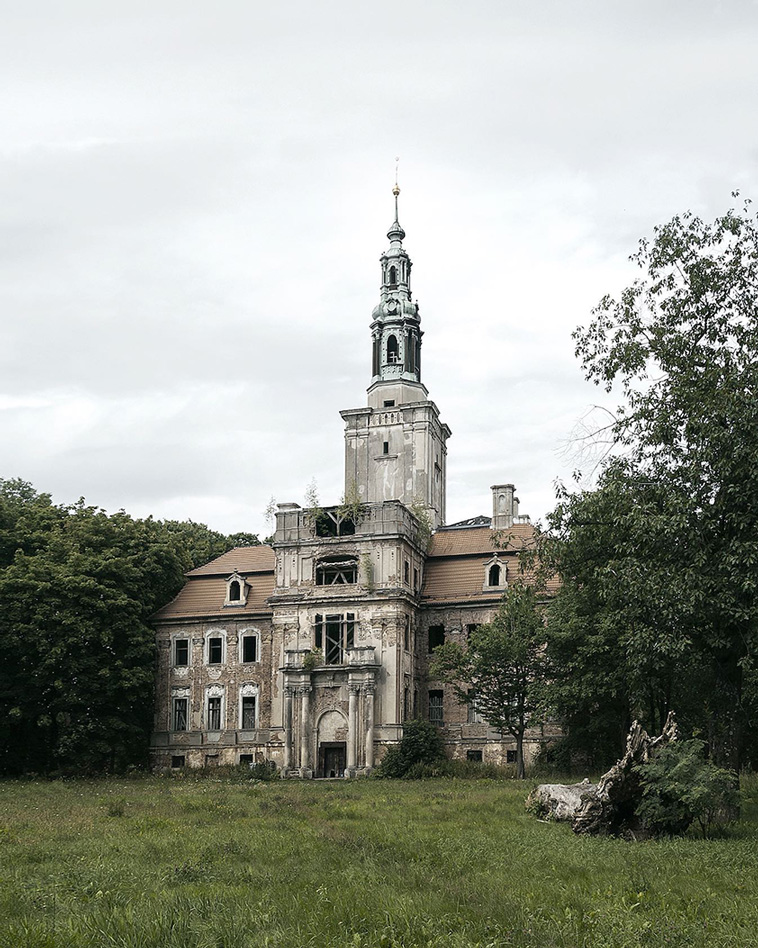 abandoned buildings