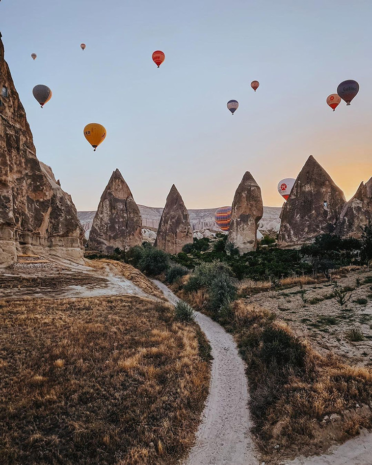 Cappadocia