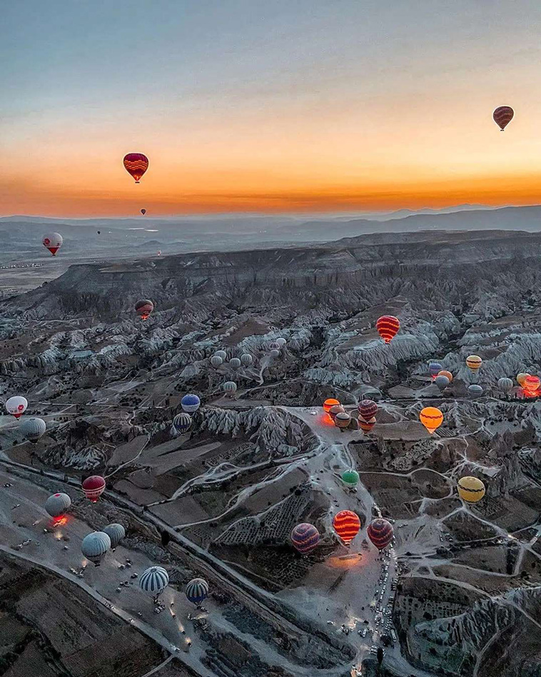 Cappadocia