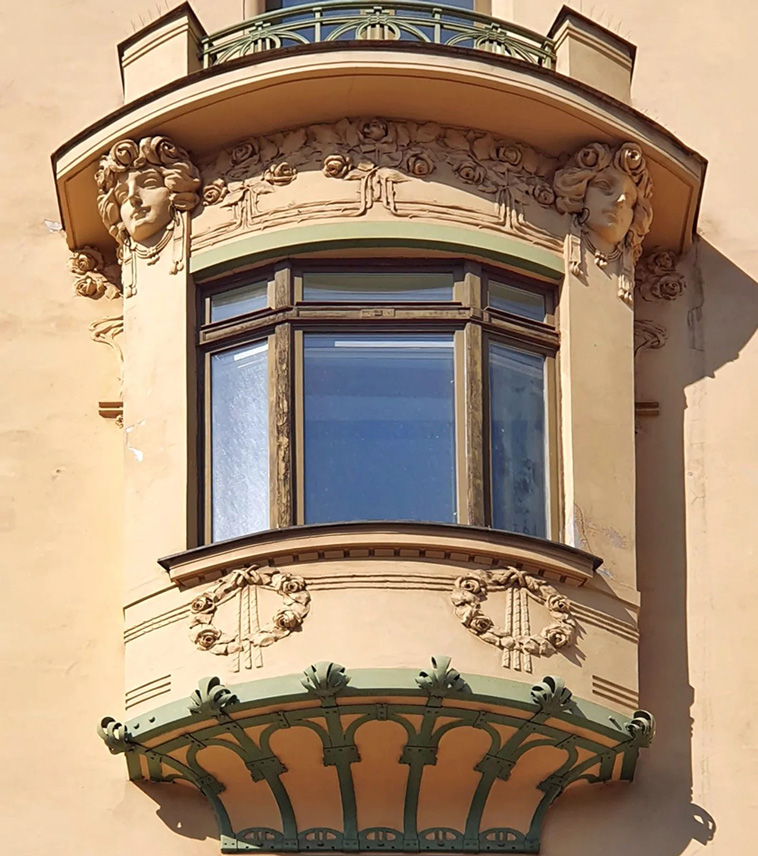 detailed photographs