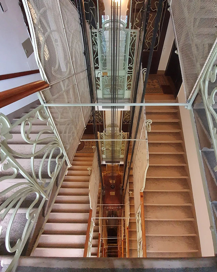 detailed photographs