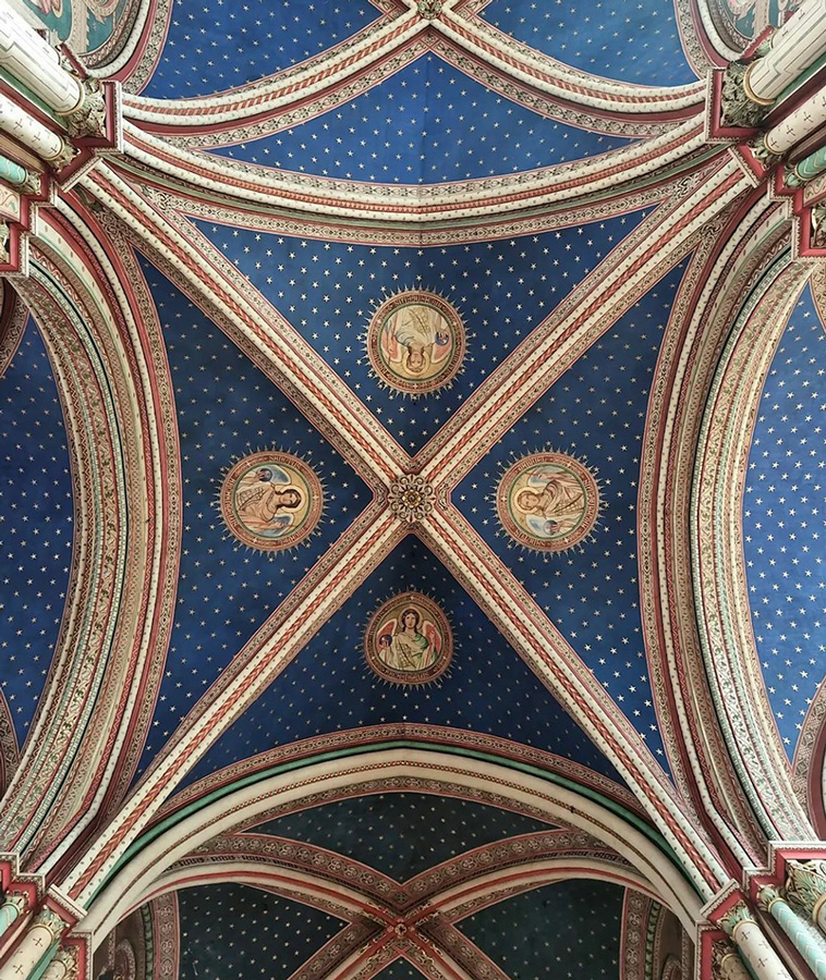 fabulous ceilings
