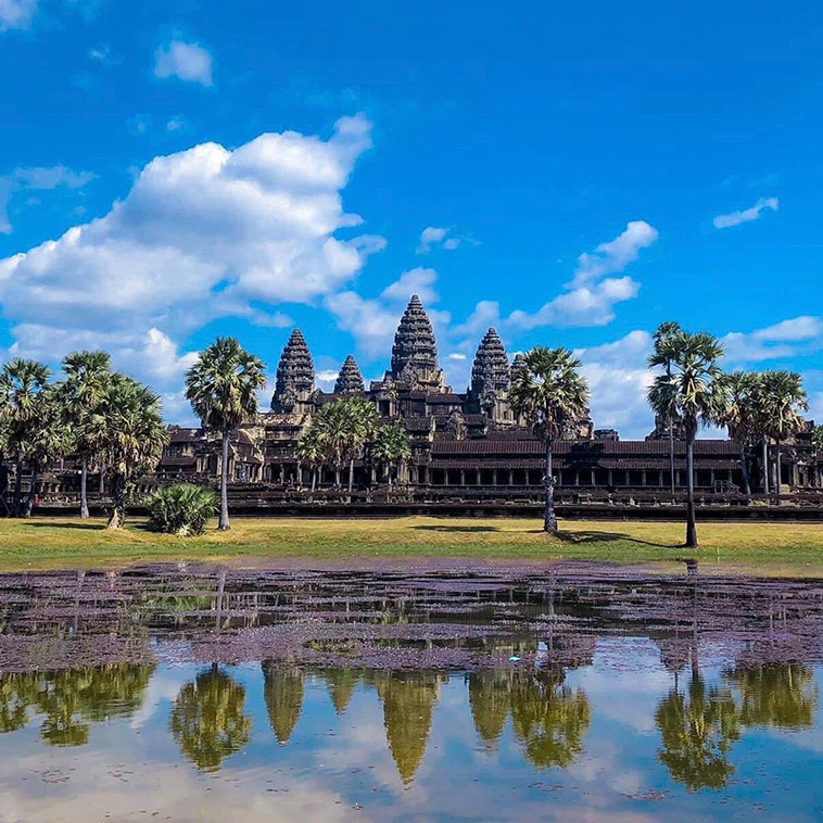 The Most Famous Hindu Temples Around The World