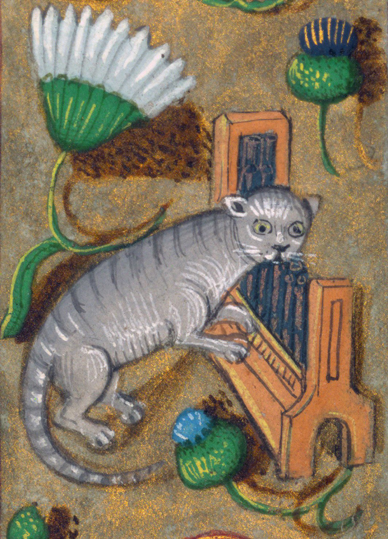 medieval drawings