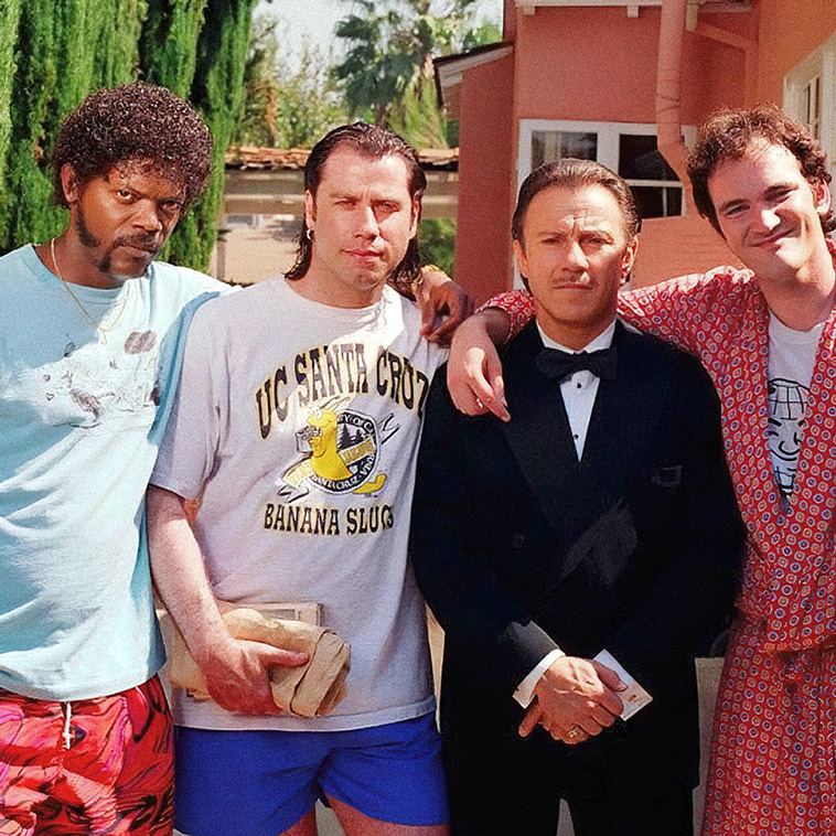 Pulp Fiction