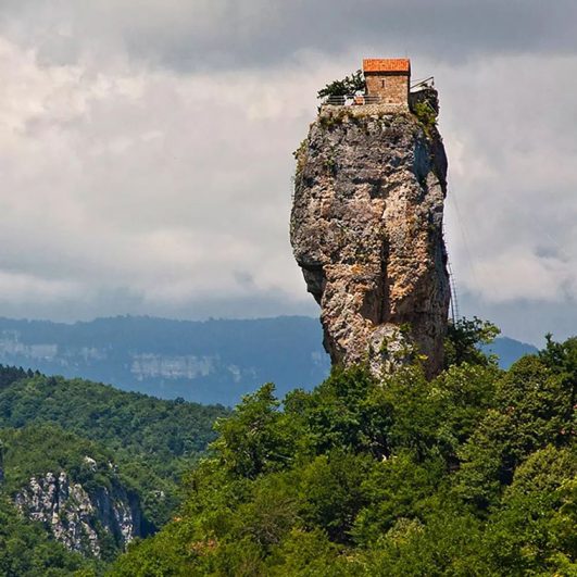 The Most Remote Monasteries Around The World