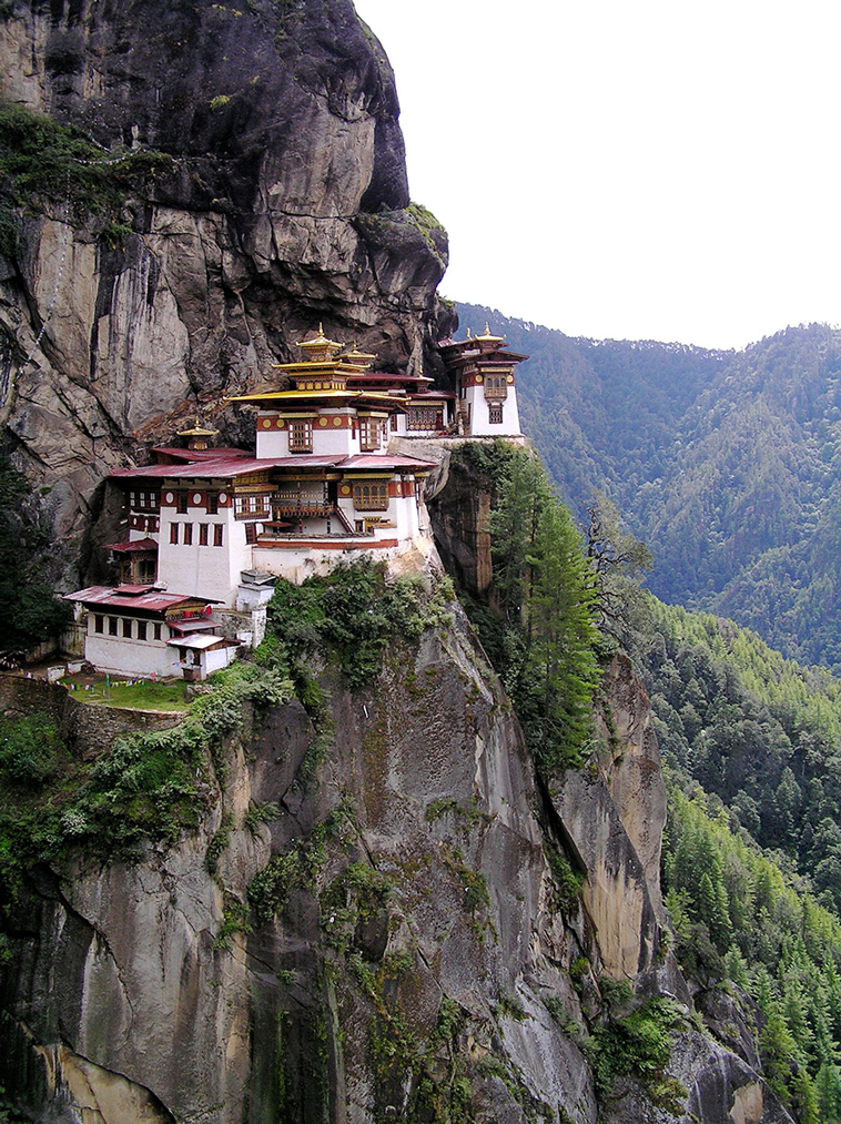 monasteries