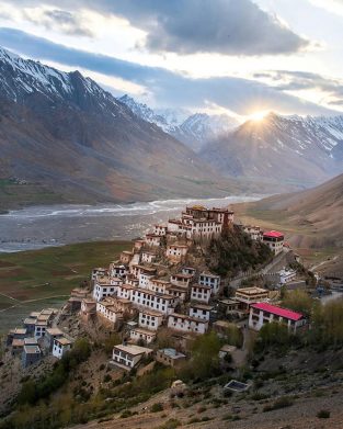 The Most Remote Monasteries Around The World