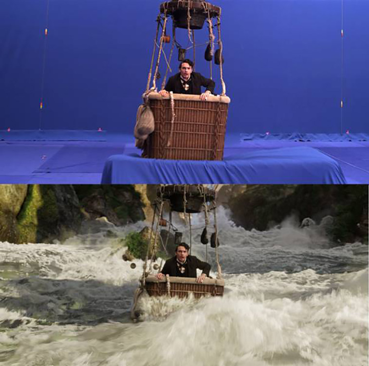 special effects