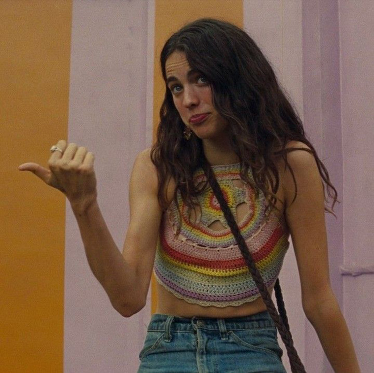 Margaret Qualley in Once Upon a Time... In Hollywood (2019)
