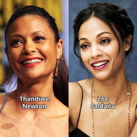 10 Pairs Of Actors Who Look Nearly Identical