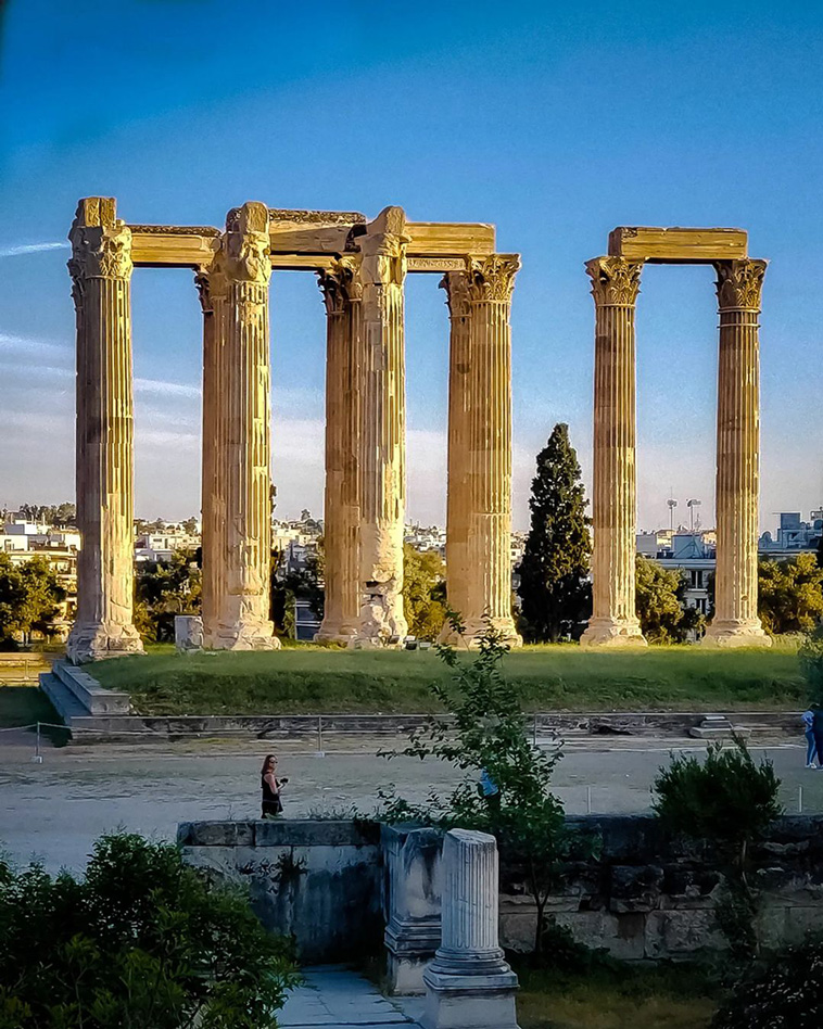 Most Famous Greek Temples Around The World
