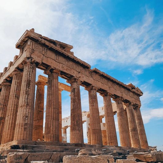 Most Famous Greek Temples