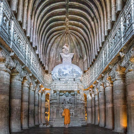 Rock Cut Tombs And Temples Around The World