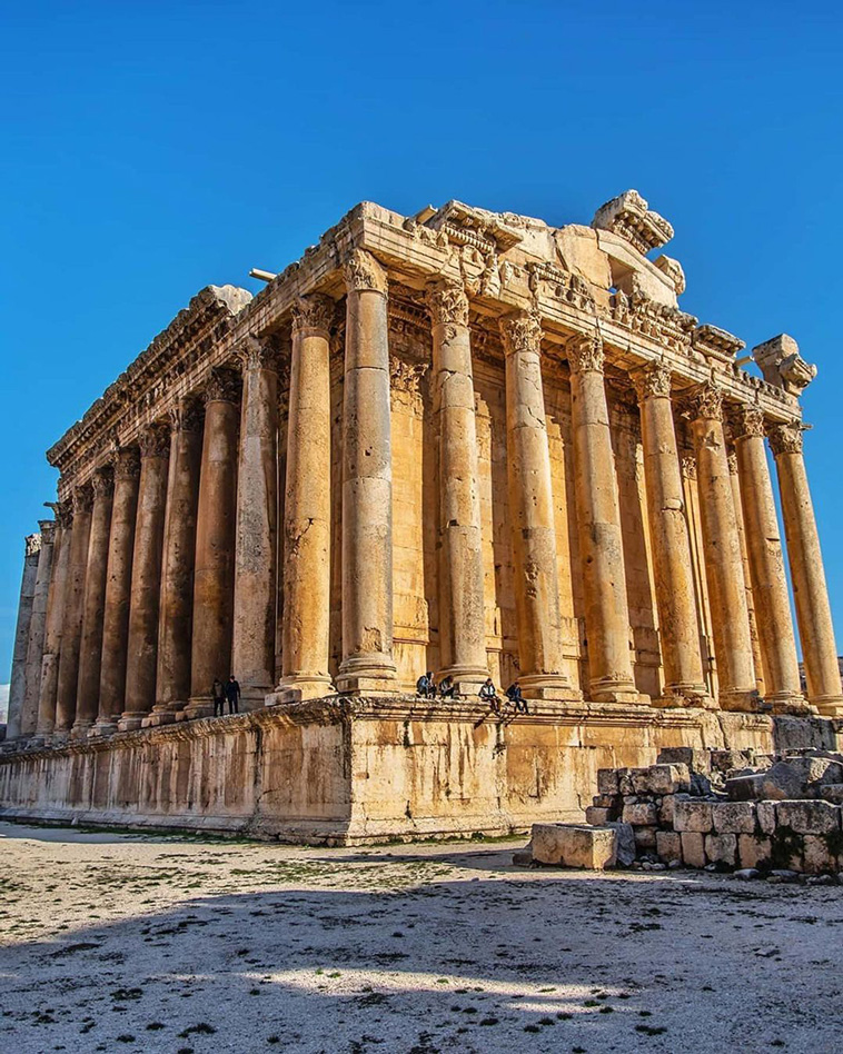 Most Famous Roman Temples Around The World