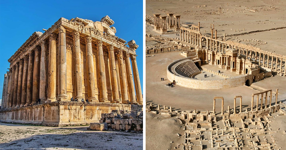 roman-temples