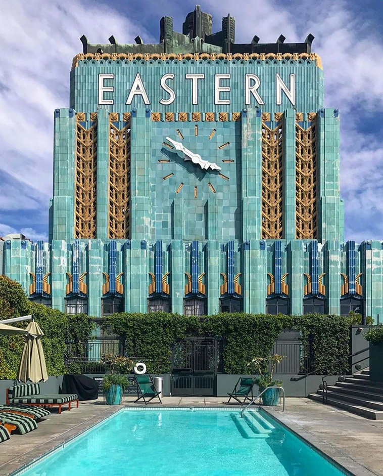 art deco buildings