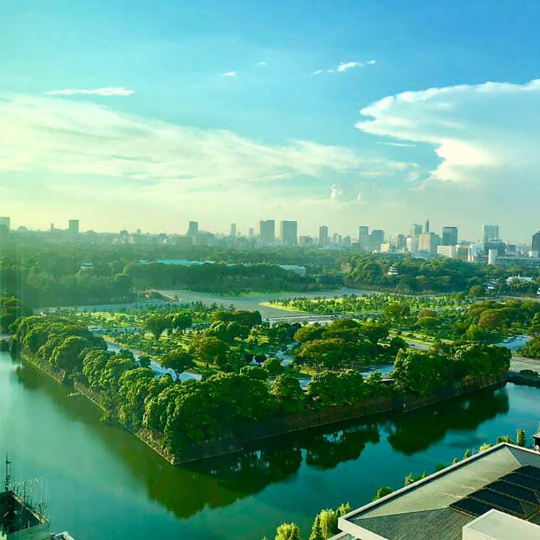 Beautiful Cityscapes