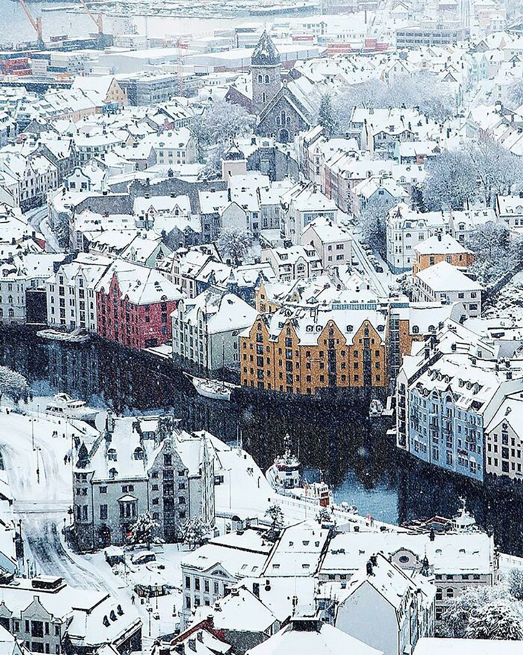 Beautiful Cityscapes