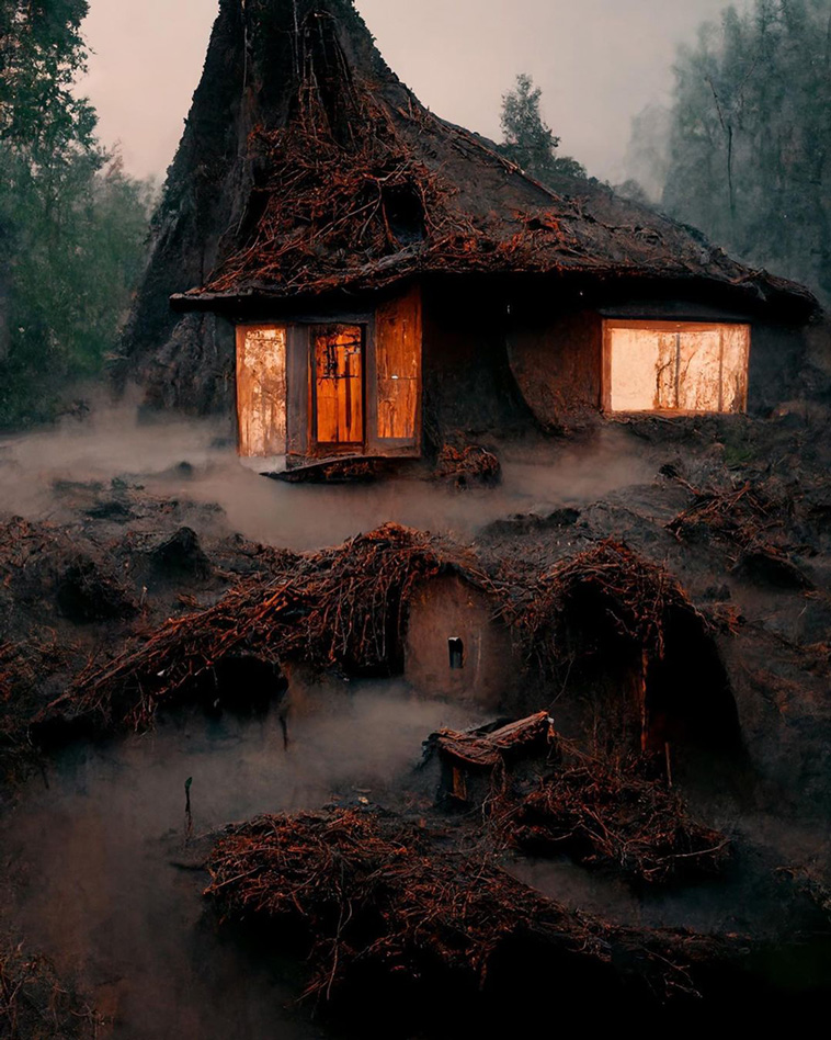 Impossible Homes