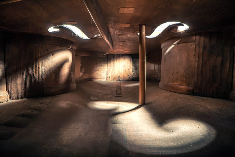Architecture In Music: Photograph Series Reveals The Hidden Structures of Instruments