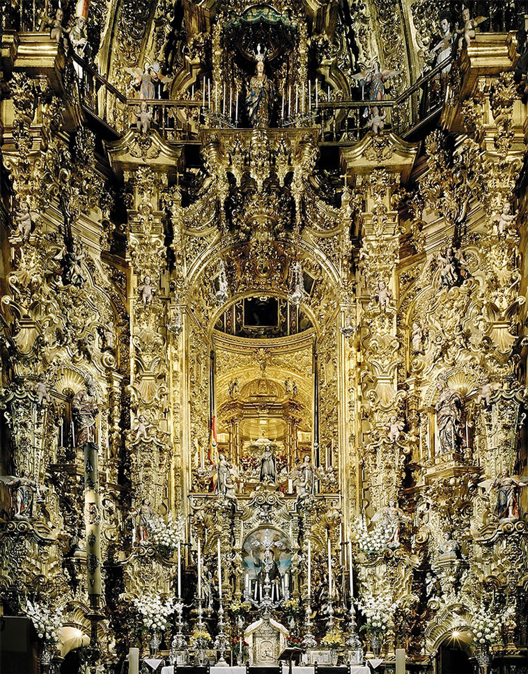 Photographer Captures Ornate Baroque Churches Around The World