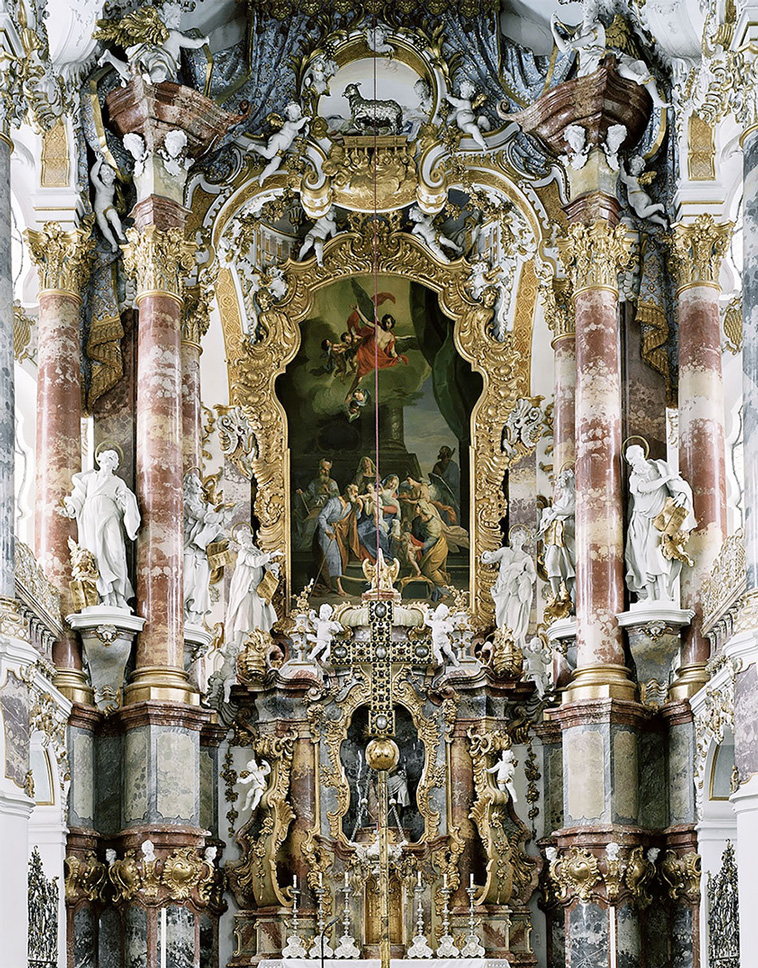 Baroque Churches