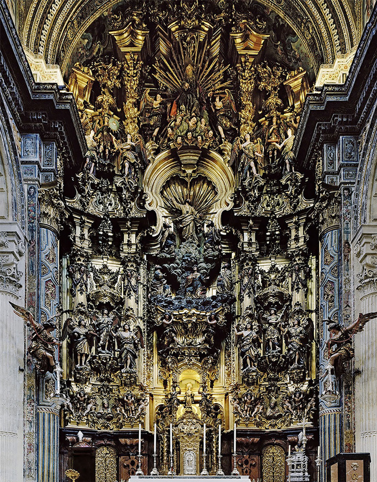 Baroque Churches