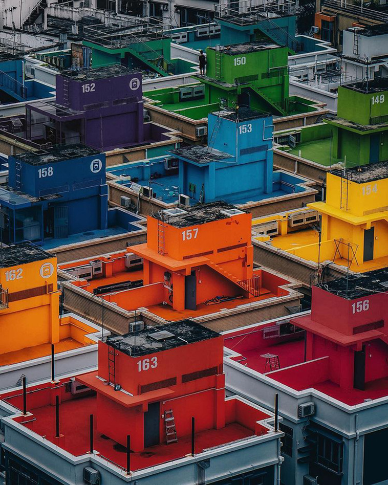 cityscapes asia