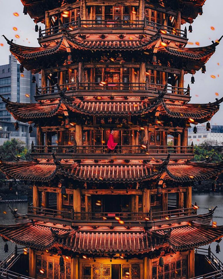 cityscapes asia