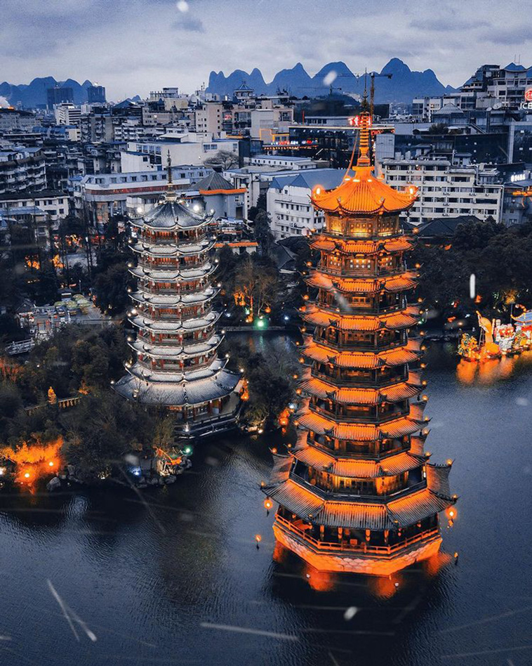 cityscapes asia