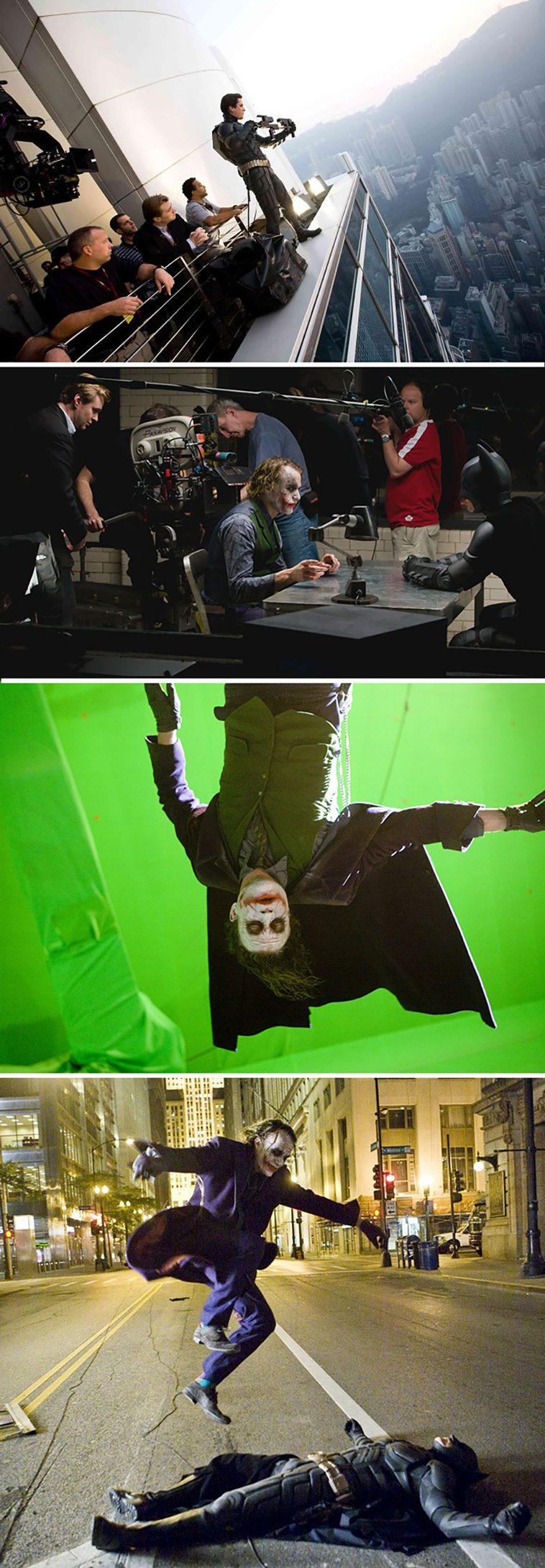 The Dark Knight