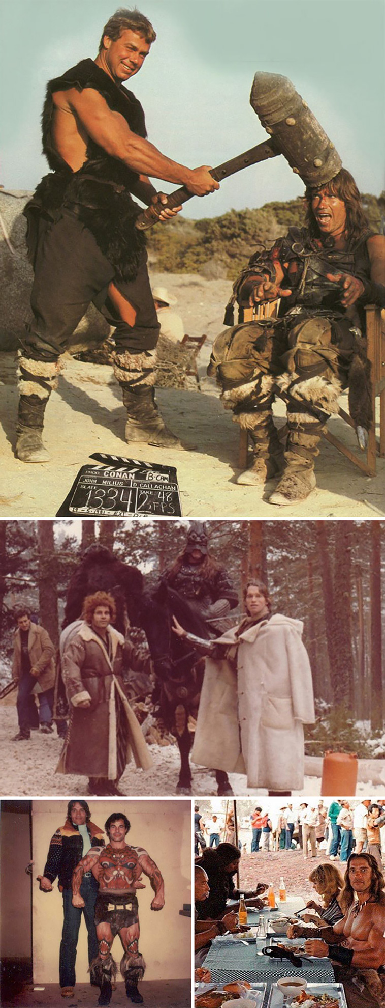 Conan The Barbarian