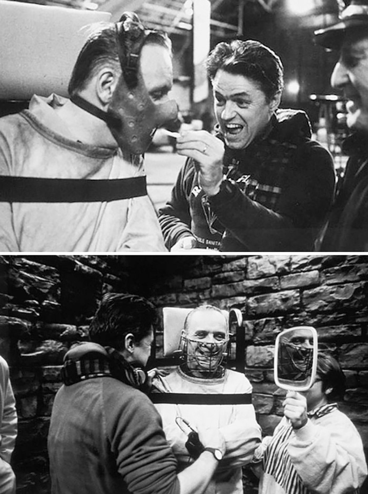 The Silence Of The Lambs