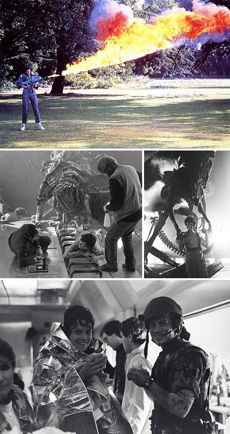 Aliens