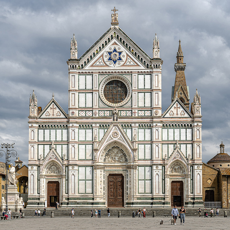 Florence Architecture: Brilliant Historic Buildings
