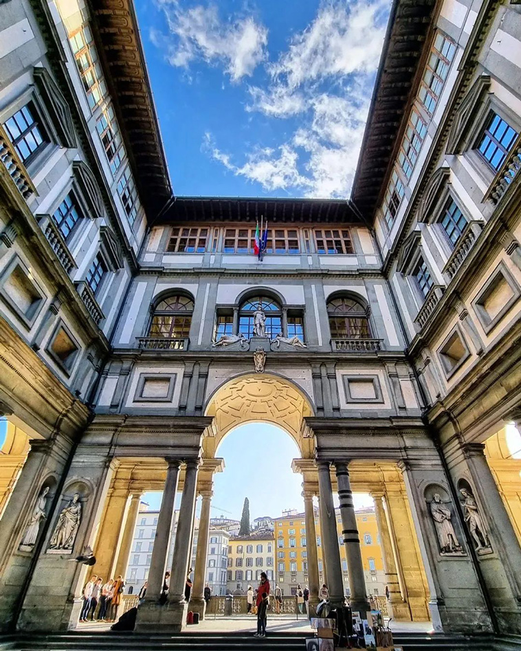 florence architecture