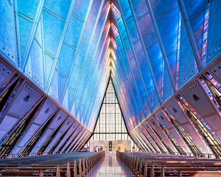United States Air Force Academy Cadet Chapel