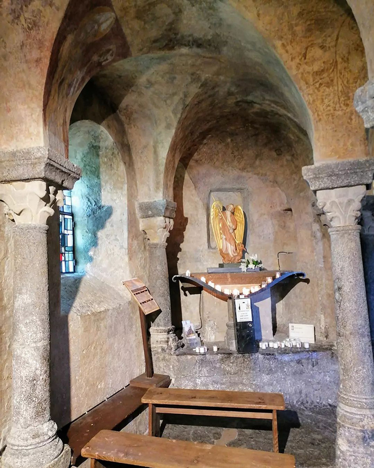 Saint-Michel d'Aiguilhe Chapel