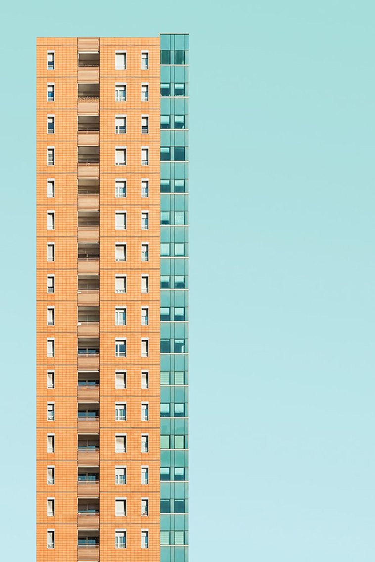 Vertical Buildings: A Photography Project By Lorenzo Linthout