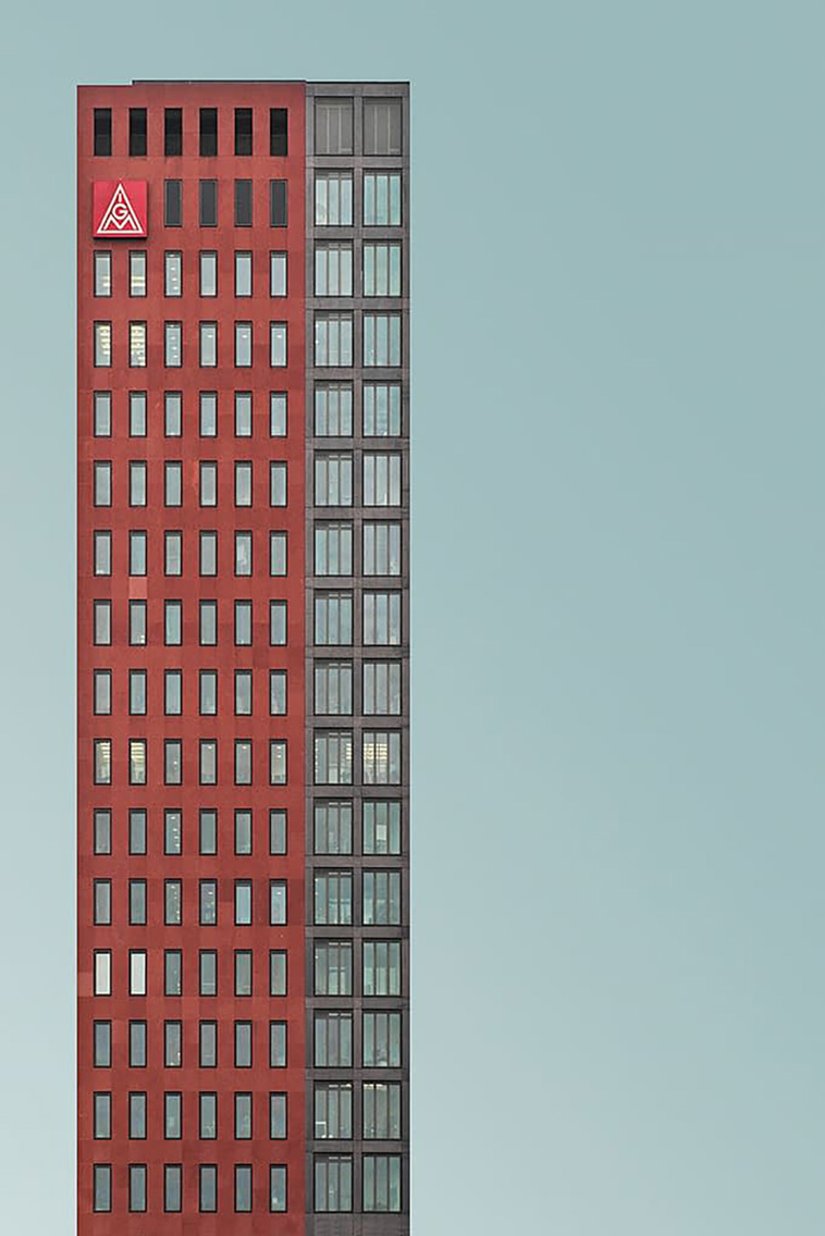 Vertical Buildings