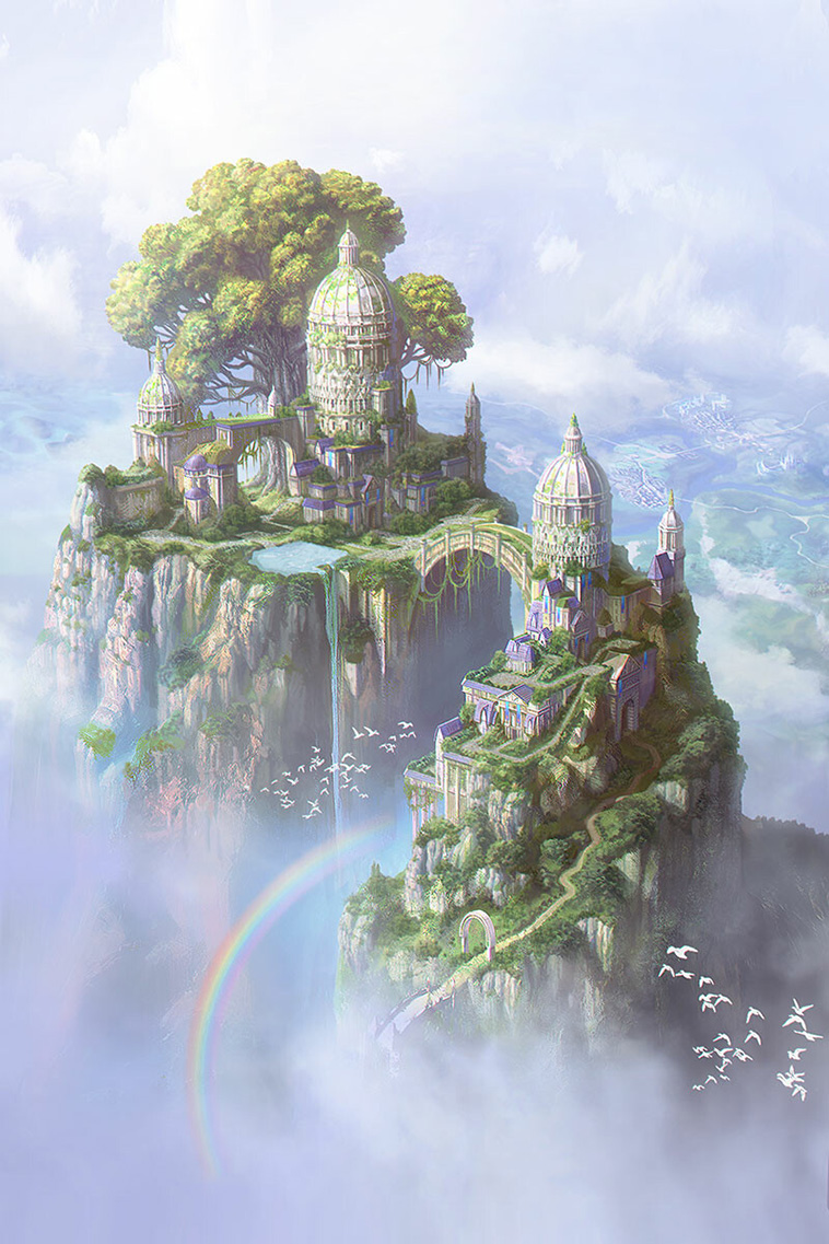 sky temple