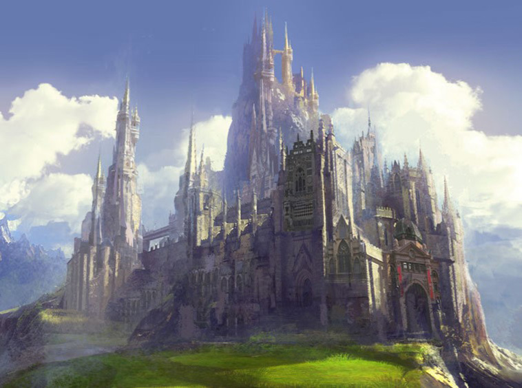 Lord Castle by Silentfield