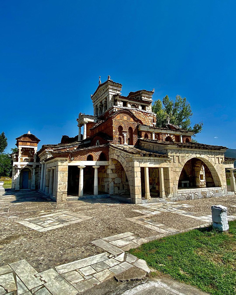 Agia Fotini Mantineias Church