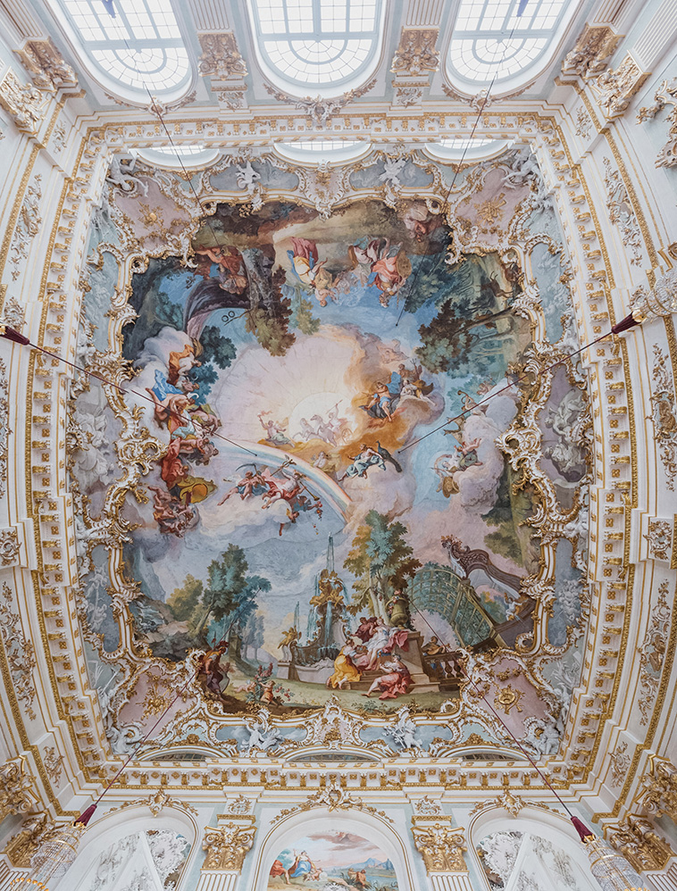 Nymphenburg Palace