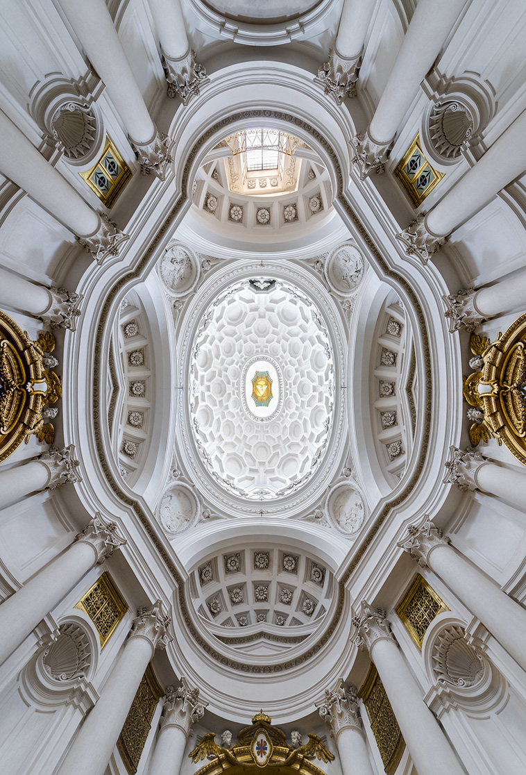 San Carlo Alle Quattro Fontane