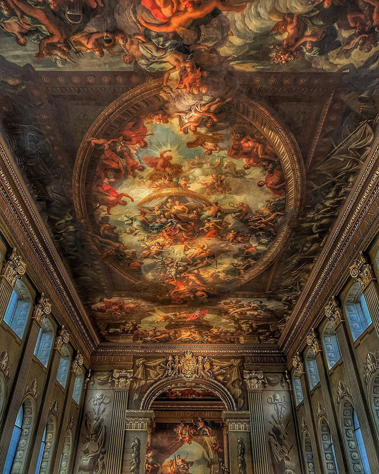 Old Royal Naval College