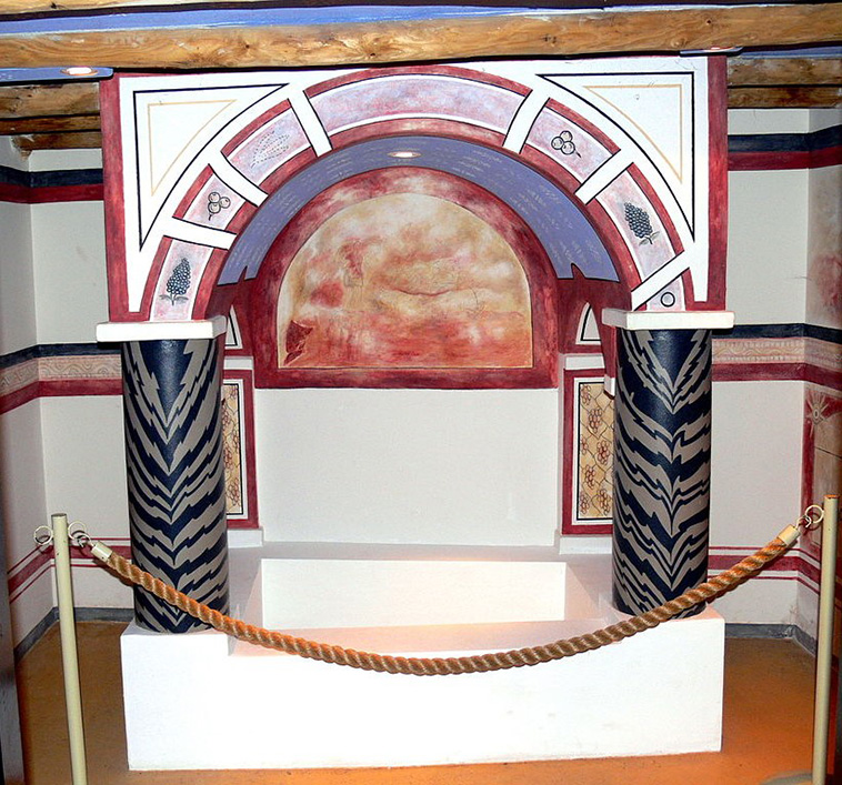 Baptistery of Dura Europos