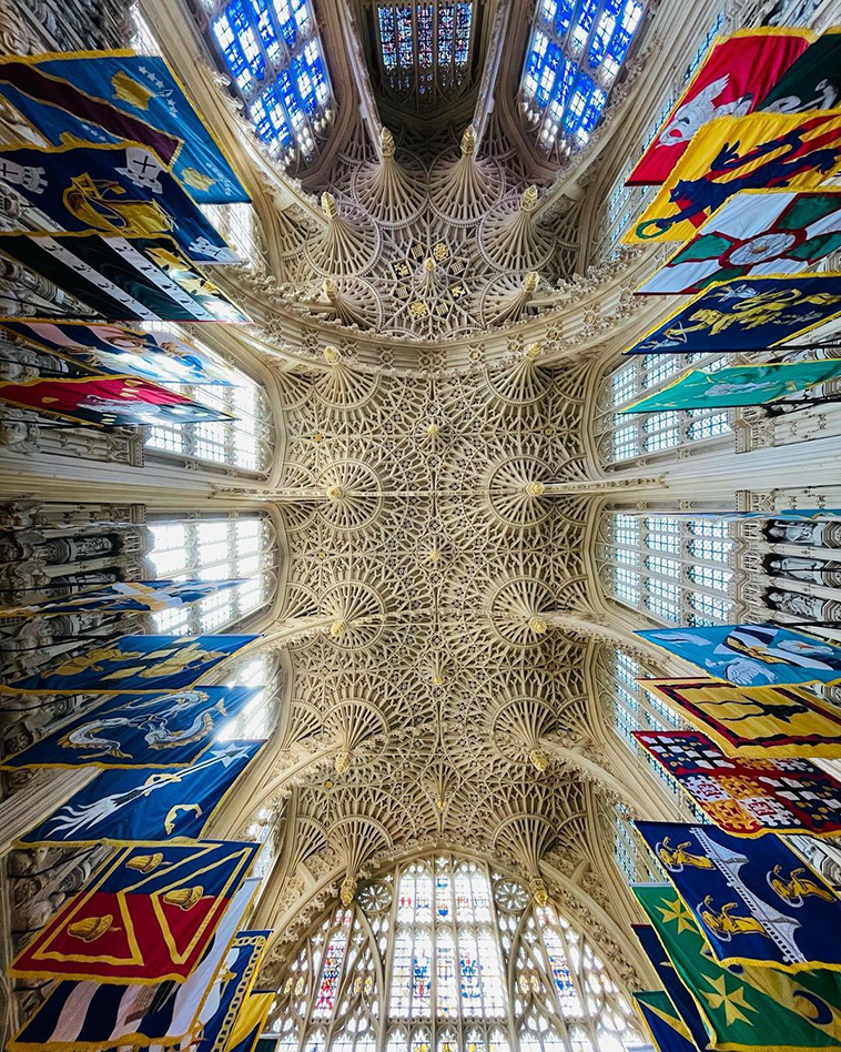 Westminster Abbey vault