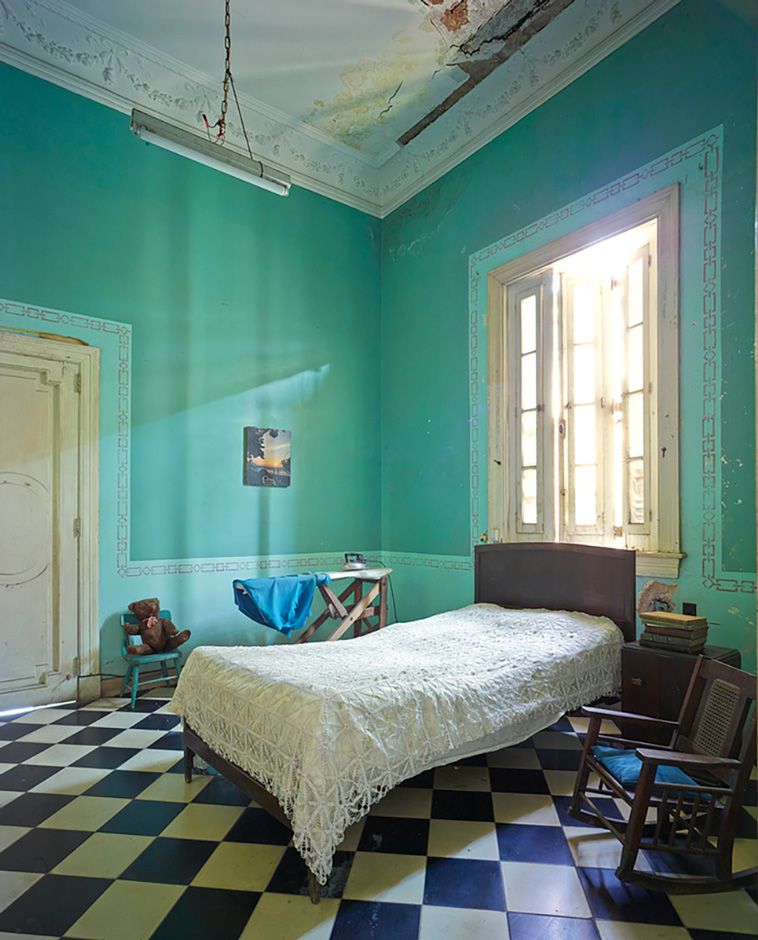 interior photos Cuba
